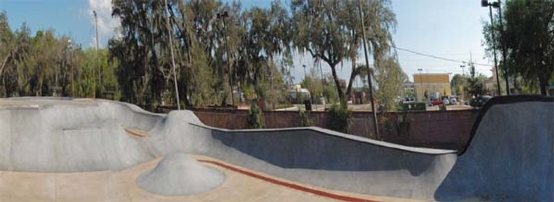 Brandon Skatepark