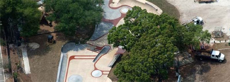 Brandon Skatepark