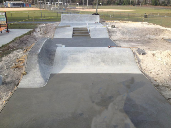 Branford Skatepark