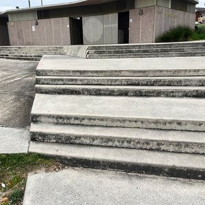 Jack Vanny Stairs 