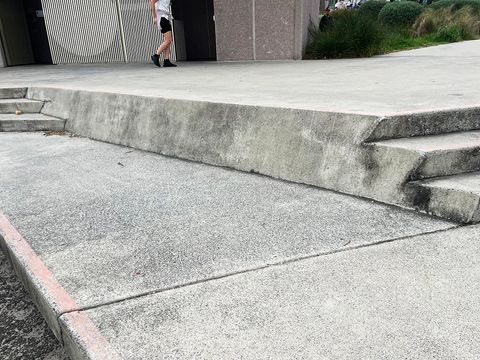 Jack Vanny Stairs photo 2