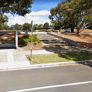 Braybrook Low Ledge