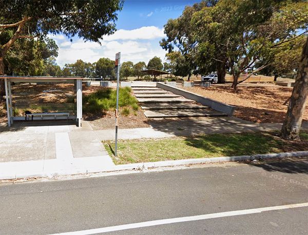 Braybrook Low Ledge