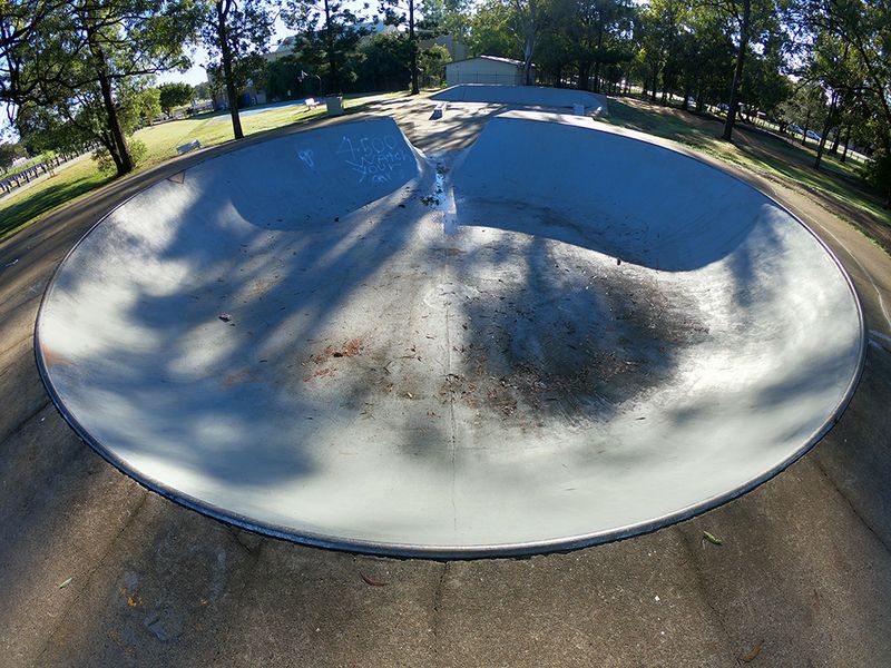 Bray Park Skate Park