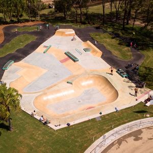 Boyne Island Skatepark