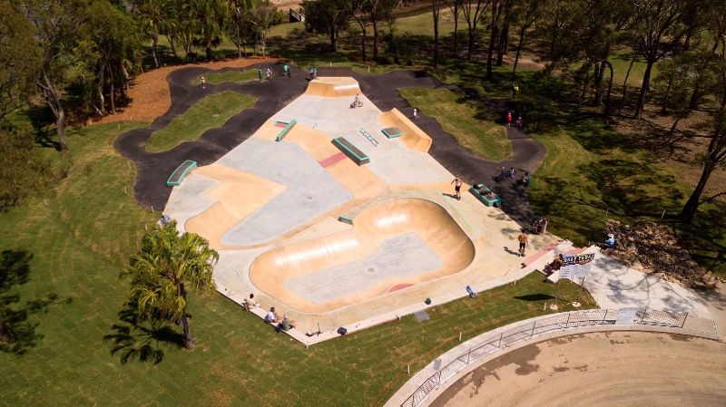 Boyne Island Skatepark