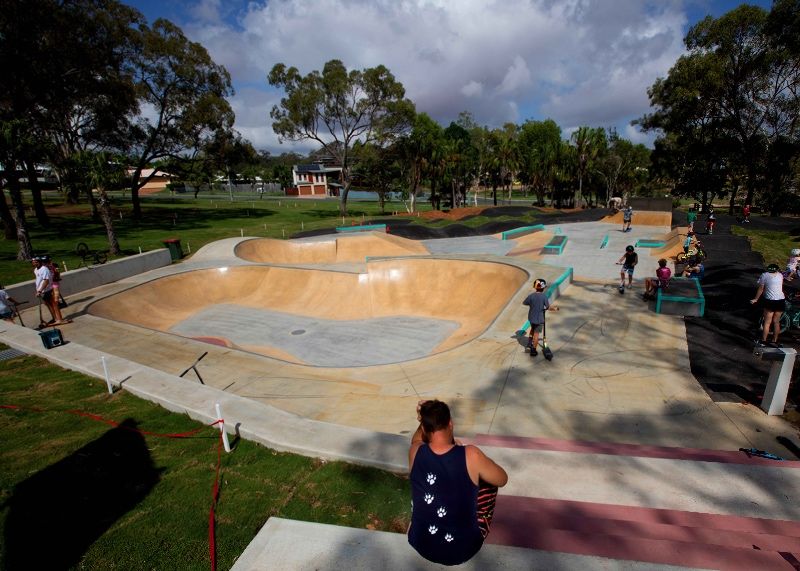 Boyne Island Skatepark