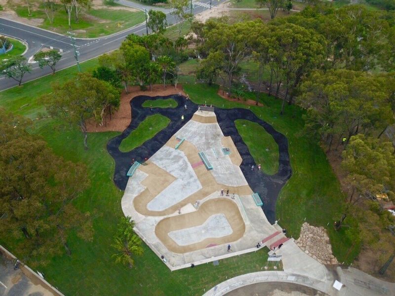 Boyne Island Skatepark