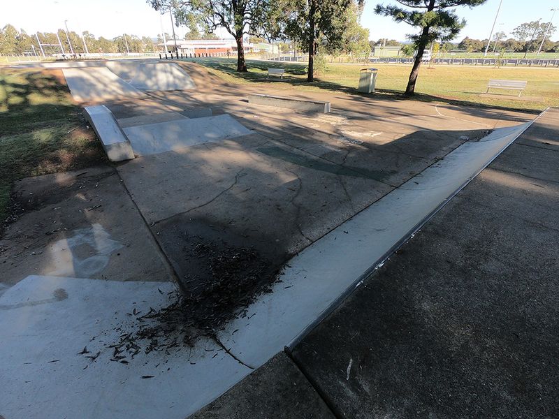 Bray Park Skate Park