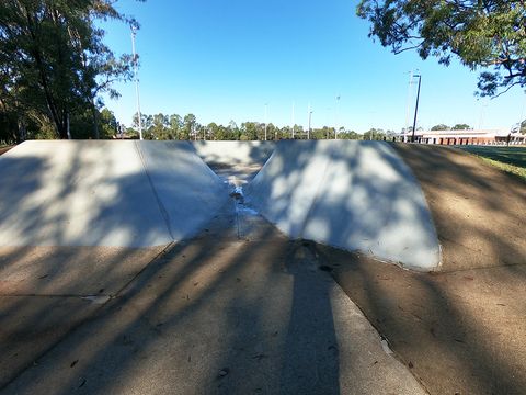 Bray Park Skate Park photo 4