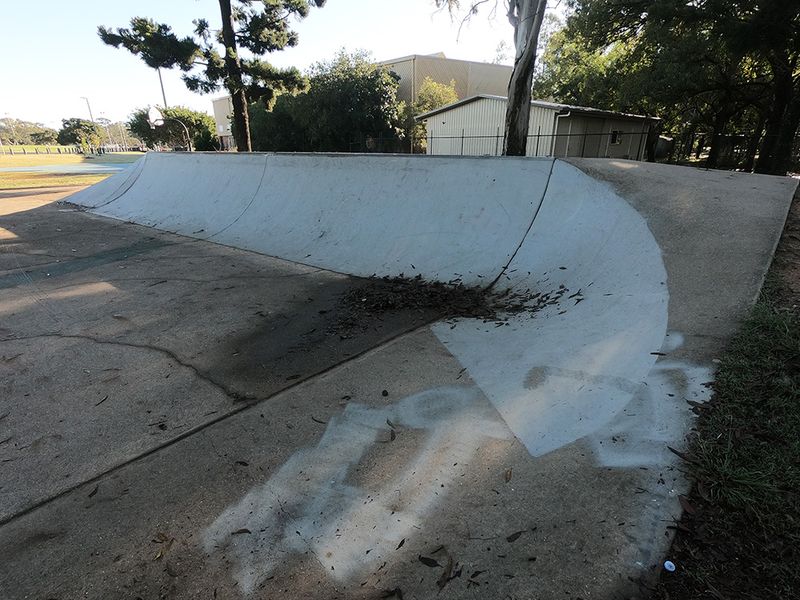 Bray Park Skate Park