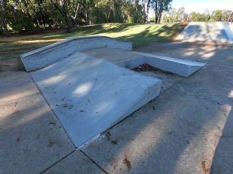 Bray Park Skate Park photo 6