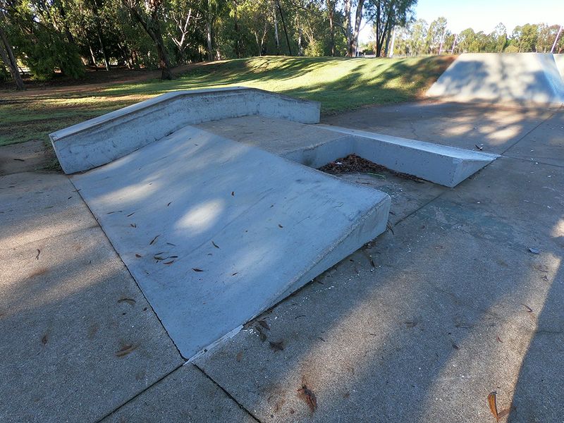 Bray Park Skate Park