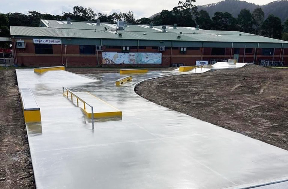 Bray St Skatepark