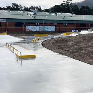 Bray St Skatepark