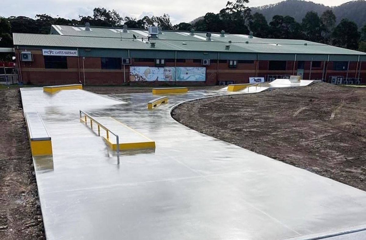 Bray St Skatepark