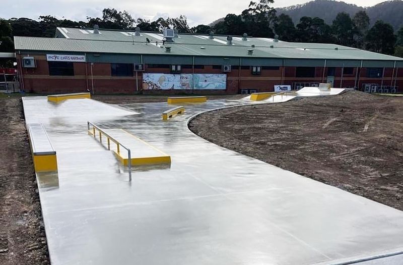 Bray St Skatepark