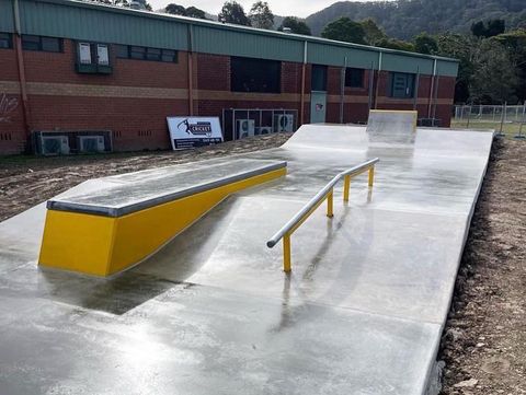 Bray St Skatepark photo 2