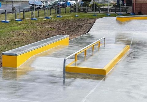 Bray St Skatepark photo 3