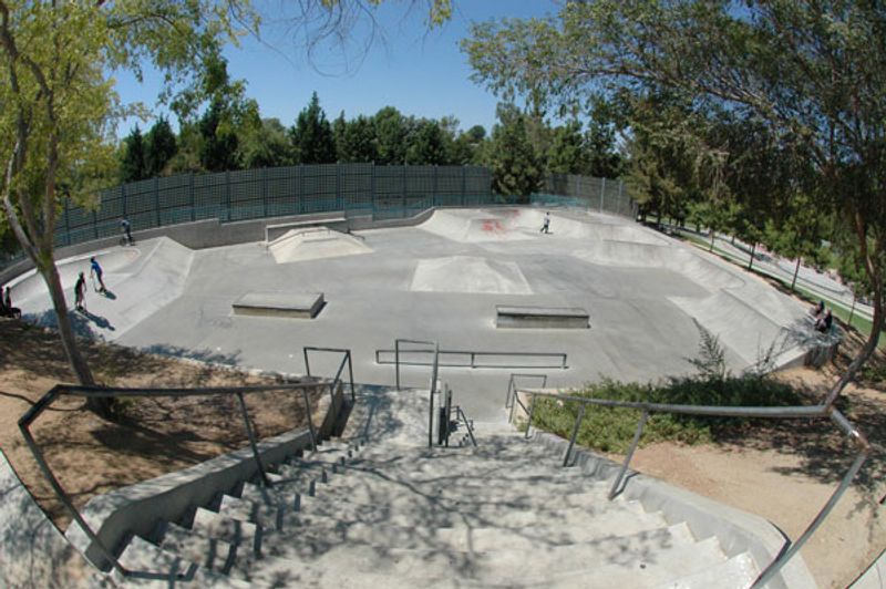 Brea Skatepark