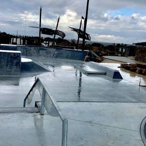 Bremer Bay New Skatepark