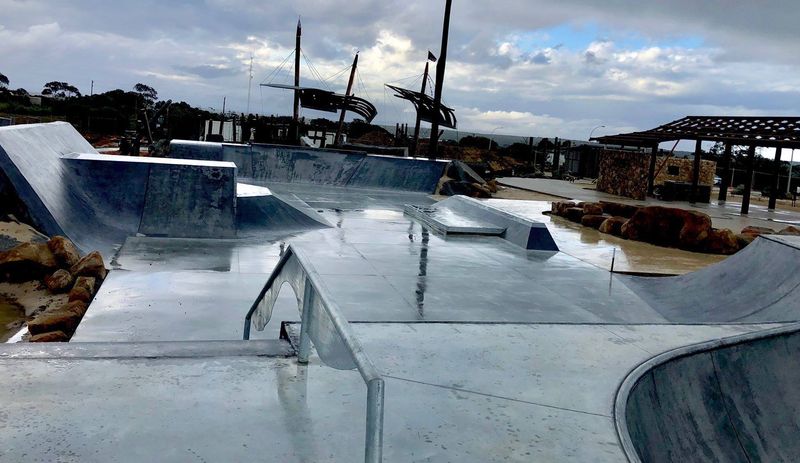 Bremer Bay New Skatepark