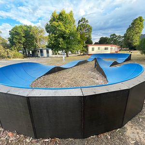 Breeze Pump Track