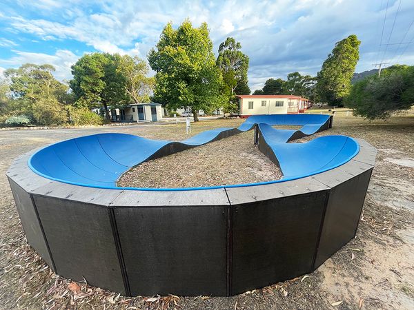 Breeze Pump Track