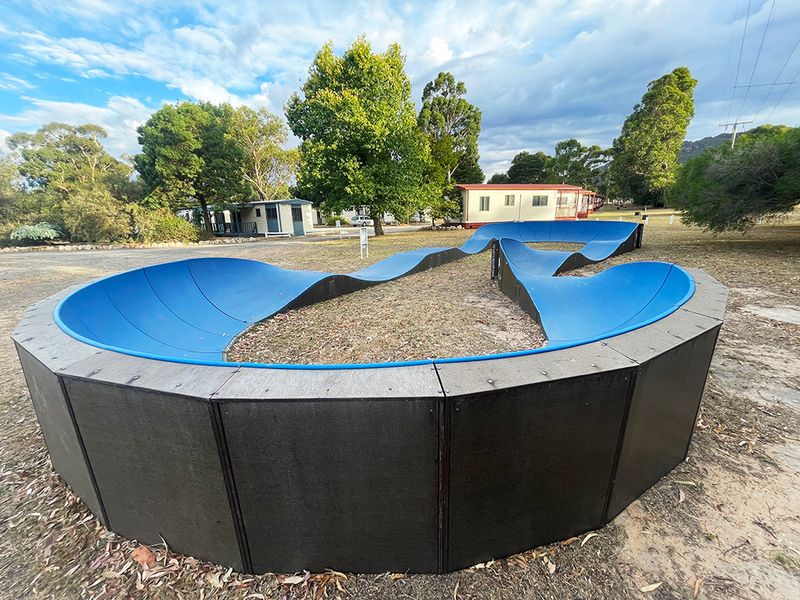 Breeze Pump Track 