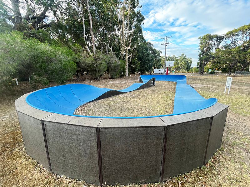 Breeze Pump Track 