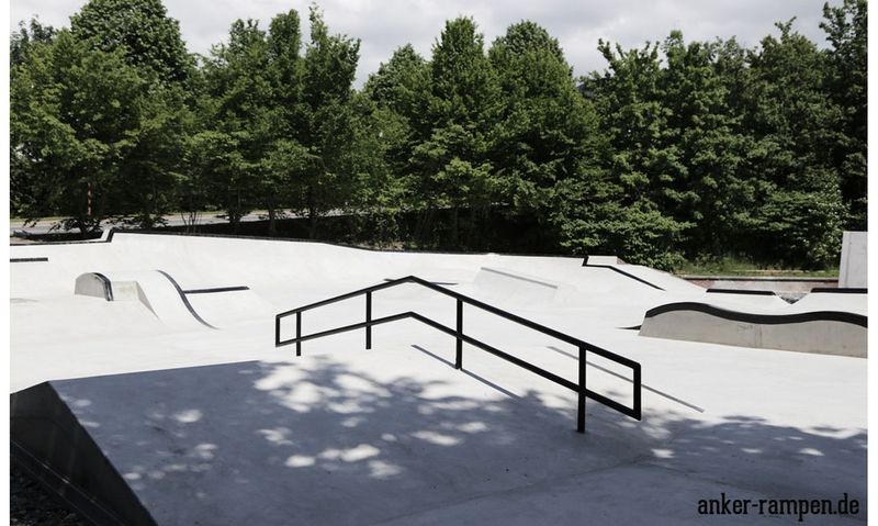 Bregenz Skate Park 
