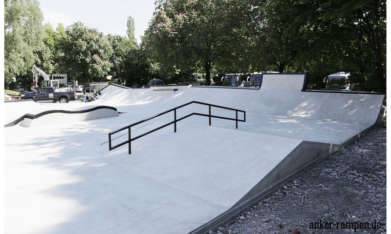 Bregenz Skate Park 