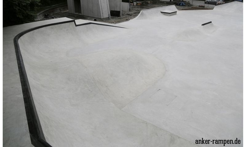 Bregenz Skate Park 
