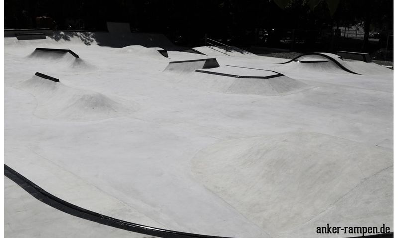 Bregenz Skate Park 