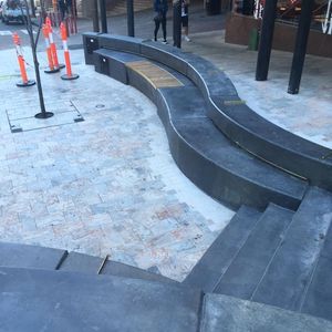 Brett Whiteley Ledge