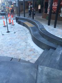 Brett Whiteley Ledge