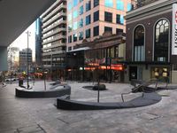 Brett Whiteley Plaza