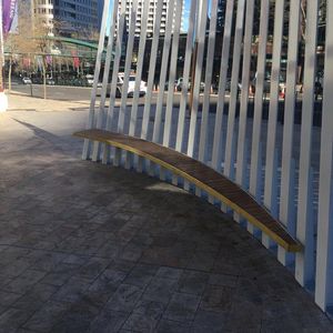 Brett Whiteley  Bench