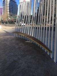 Brett Whiteley  Bench