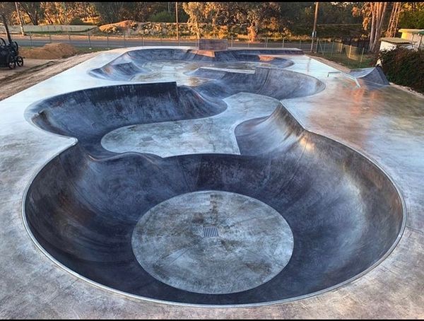 Brewarrina Skatepark