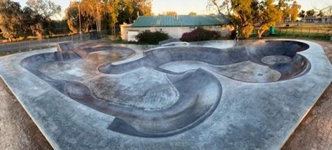 Brewarrina Skatepark photo 2