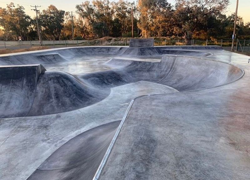 Brewarrina Skatepark 
