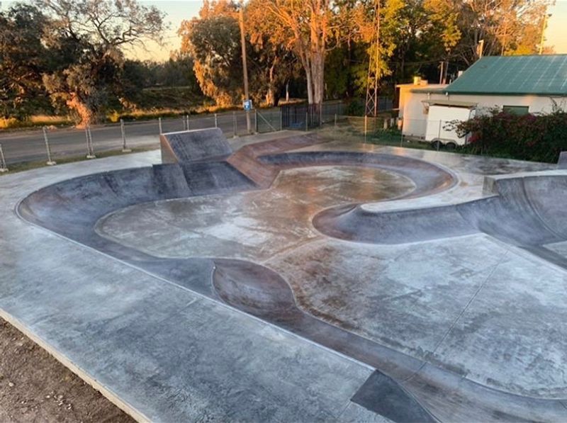 Brewarrina Skatepark 