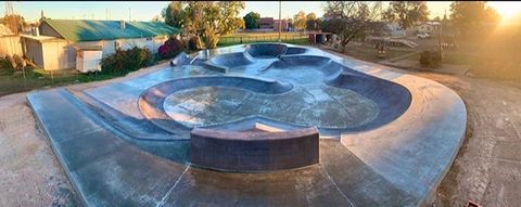 Brewarrina Skatepark photo 5