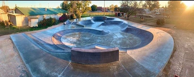 Brewarrina Skatepark 