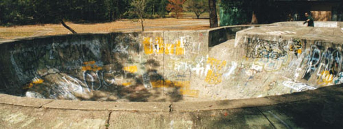 Bribie Island Bowls (CLOSED) skatepark