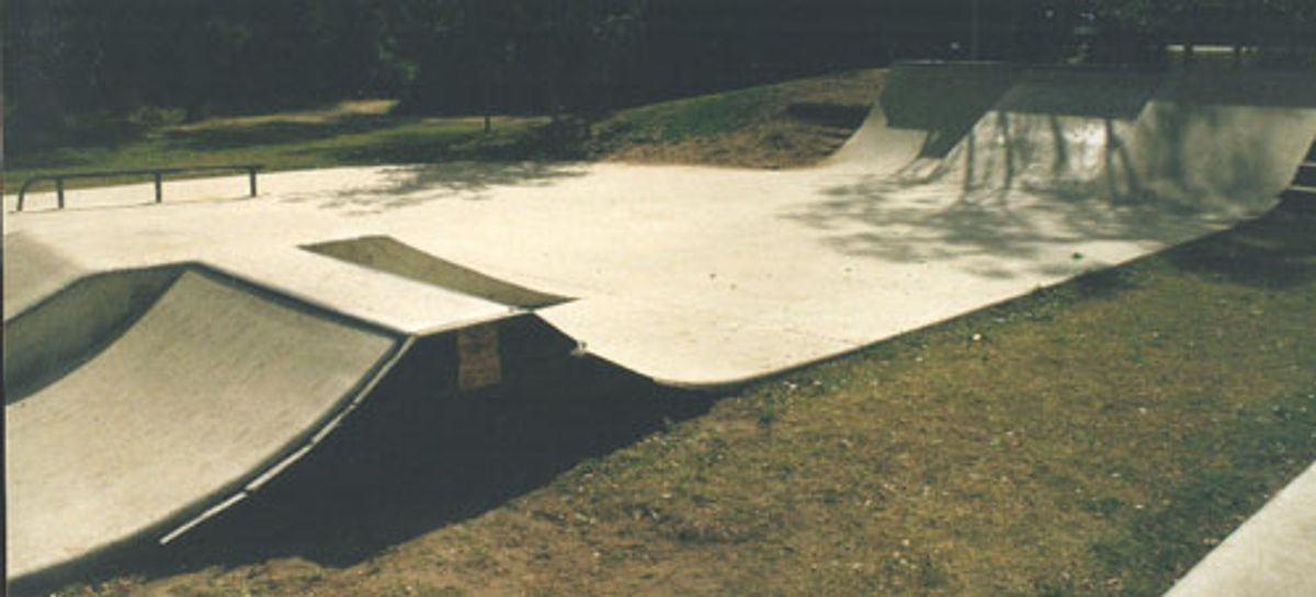 Bribie Island Skate Park skatepark