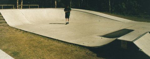 Bribie Island Skate Park photo 2