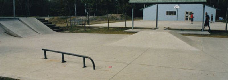 Bribie Island Skate Park