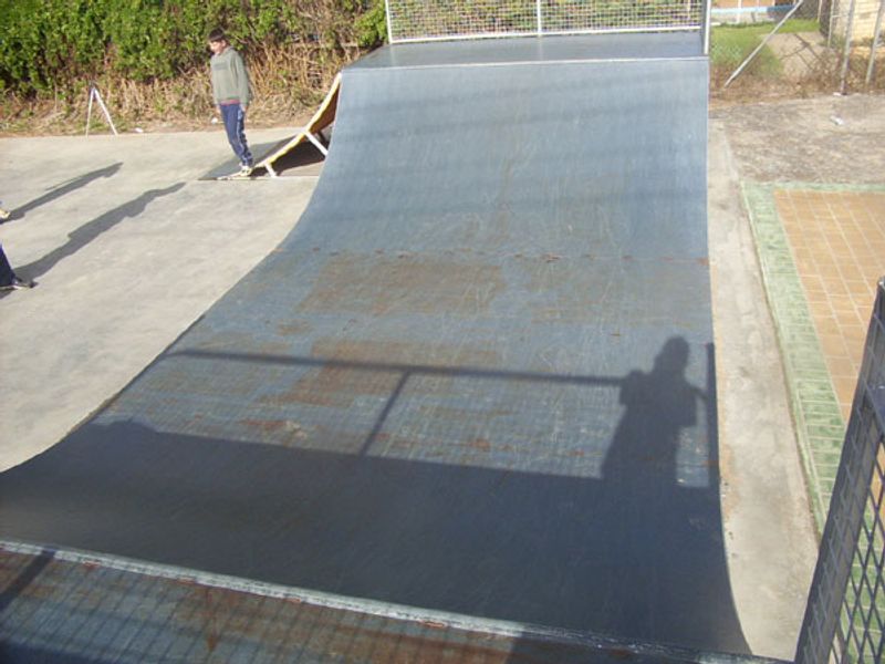 Birchip Skate Park